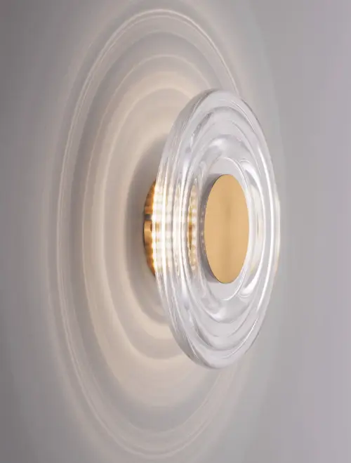 Nástenné svietidlo NOVA LUCE 9030654 LED 5W 620lm 3000K 230V IP20